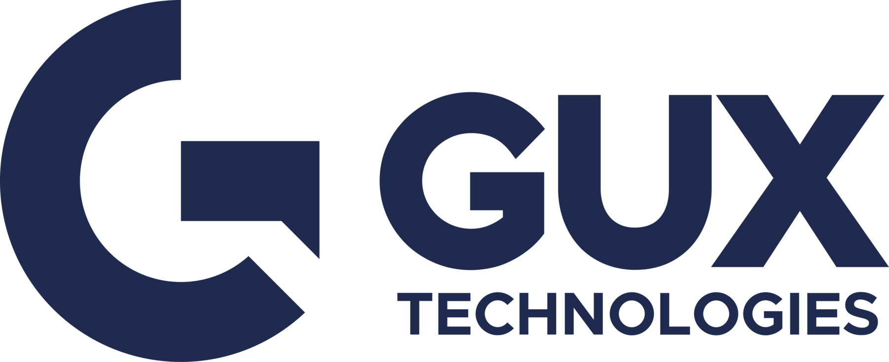 Logo de GUX Technologies
